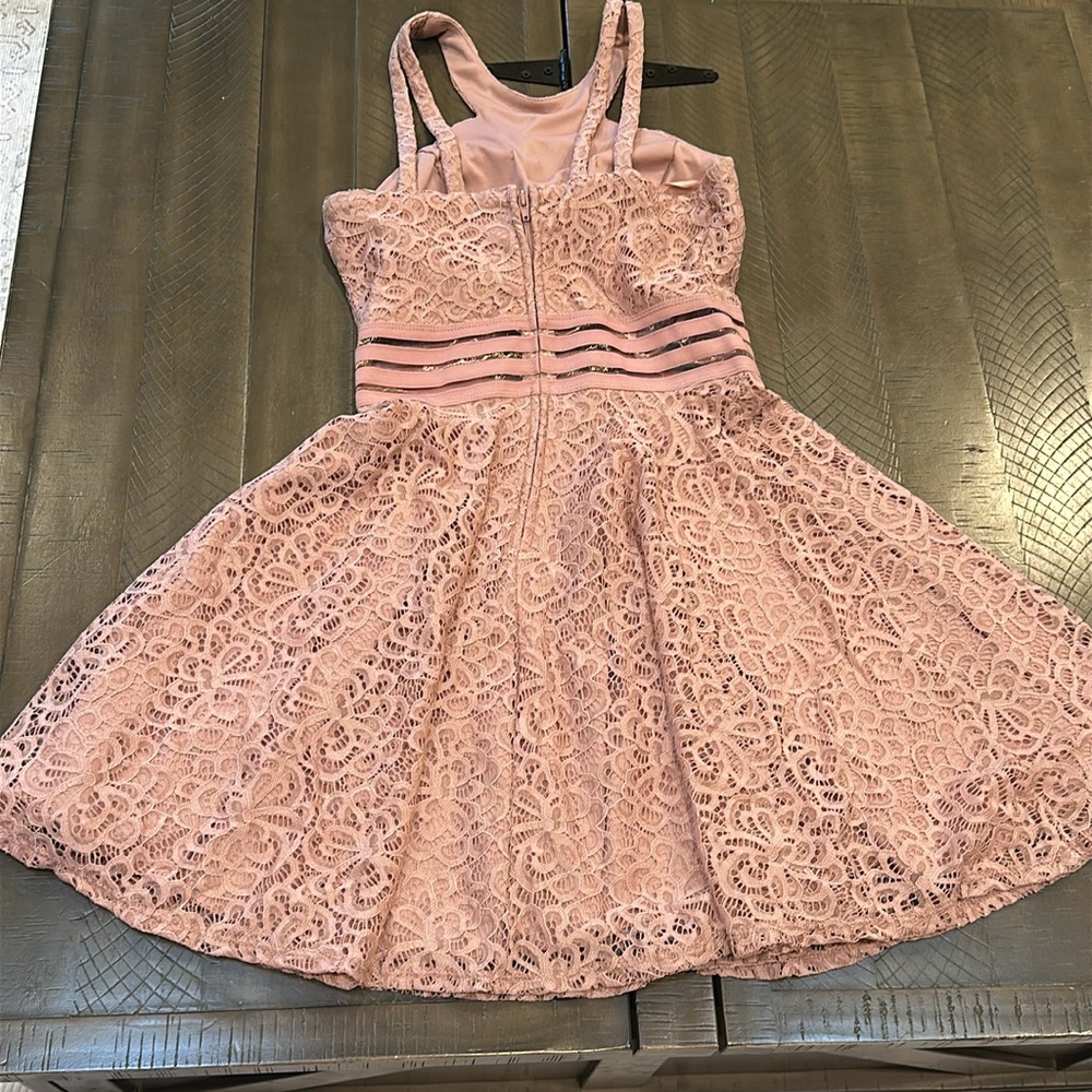Pink dress from Macys - Picture 3 of 3